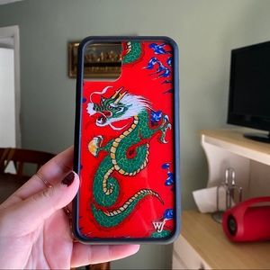 iPhone 11 Pro Max wildflower case